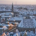 Blick vom Sinwellturm über die Altstadt