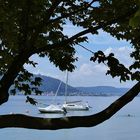 Blick vom Sipplingen auf den Bodensee