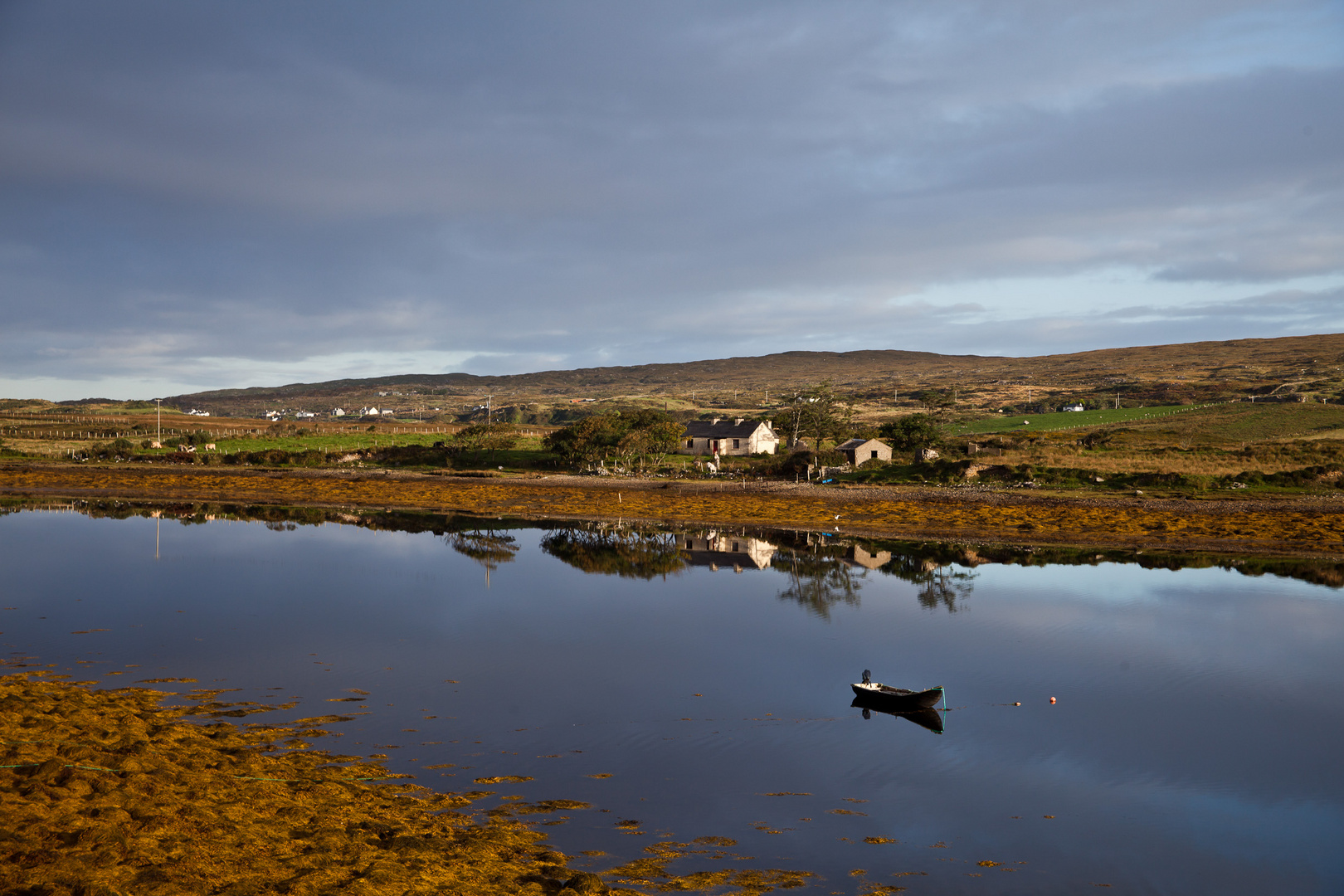 Blick vom Sky Drive, Irland