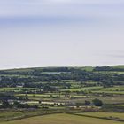 Blick vom Sleive Binnian, Co. Down