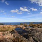 Blick vom Slåttdalsberget