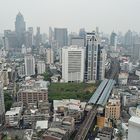 Blick vom Sofitel an der Sukhumvit