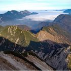 Blick vom Sonntagshorn