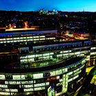 Blick vom Sparkassen-Hochhaus