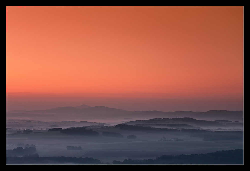 Blick vom Spitzberg Oderwitz