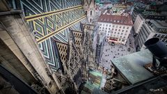 Blick vom St. Stephan