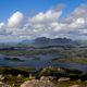 Blick vom Stac Pollaid