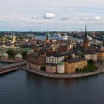 Blick vom Stadshus