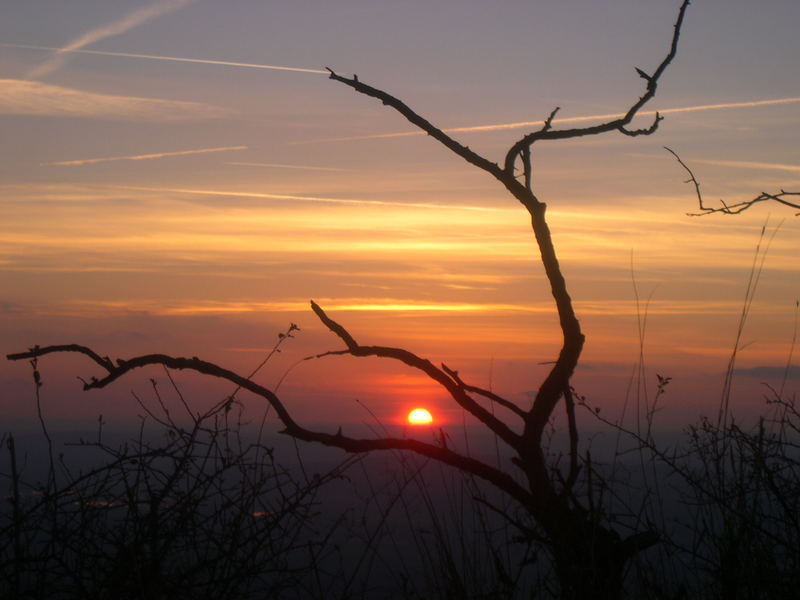 Blick vom Staffelberg