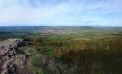 Blick vom Staffelberg