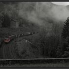 Blick vom Steinbauer Tunnel