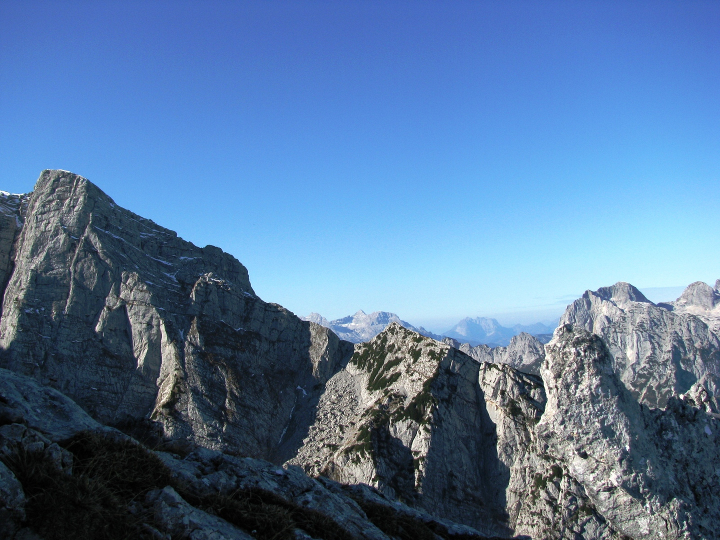 Blick vom Steinberg Richtung Westen