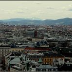 Blick vom Stephansdom