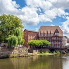 Blick vom Stintmarkt