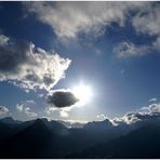 Blick vom Stockberg im Toggenburg