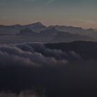 Blick vom Stockhorn