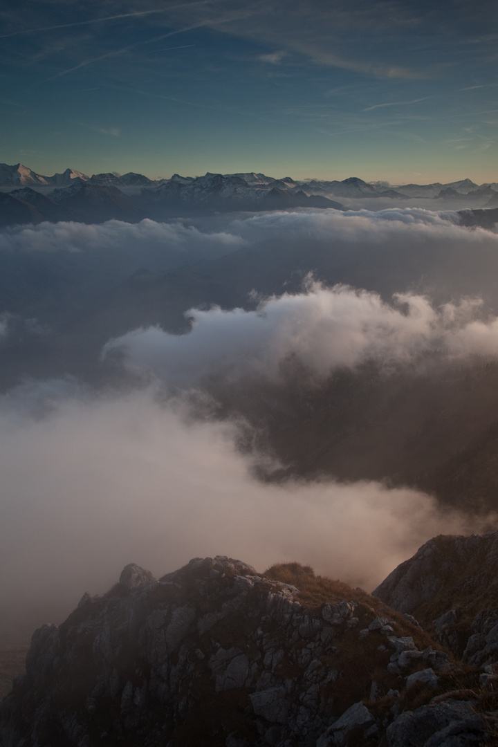 Blick vom Stockhorn II