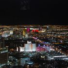 Blick vom Stratosphere Tower über Las Vegas