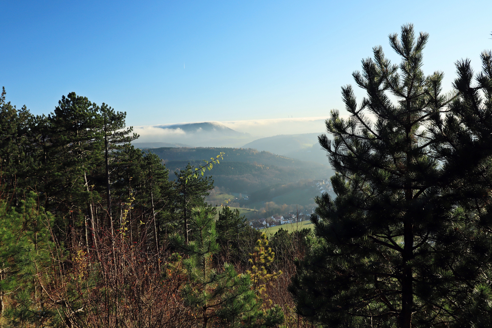 Blick vom Stuifen