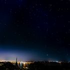 Blick vom Süllbergturm Richtung Osten