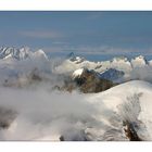 Blick vom Sustenhorn