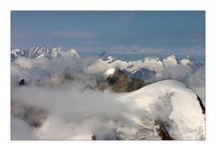 Blick vom Sustenhorn