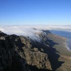 Blick vom Tafelberg