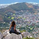 Blick vom Tafelberg