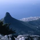 Blick vom Tafelberg