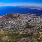 Blick vom Tafelberg