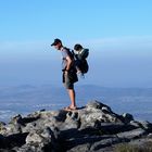 Blick vom Tafelberg 