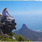 Blick vom Tafelberg