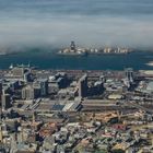 BLICK VOM TAFELBERG