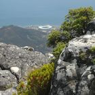 Blick vom TafelBerg