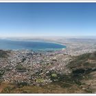 Blick vom Tafelberg