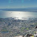 Blick vom Tafelberg