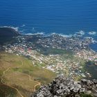 Blick vom Tafelberg