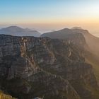 Blick vom Tafelberg 