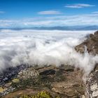 Blick vom Tafelberg