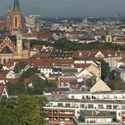 Blick vom Technischen Rathaus München