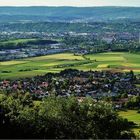 Blick vom Teckberg 1