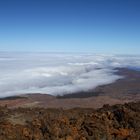 Blick vom Teide...