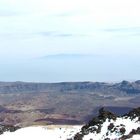 Blick vom Teide