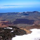 Blick vom Teide