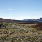 Blick vom Teide