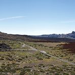 Blick vom Teide