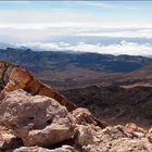 Blick vom Teide