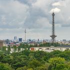  Blick vom Teufelsberg auf Berlin