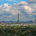 Blick vom Teufelsberg 