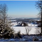 Blick vom Teutoburgerwald